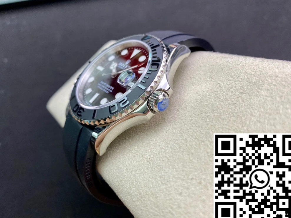 Yacht M226659-0002 Stainless Rolex Master Efficient Factory 1265 EW Steel 0715